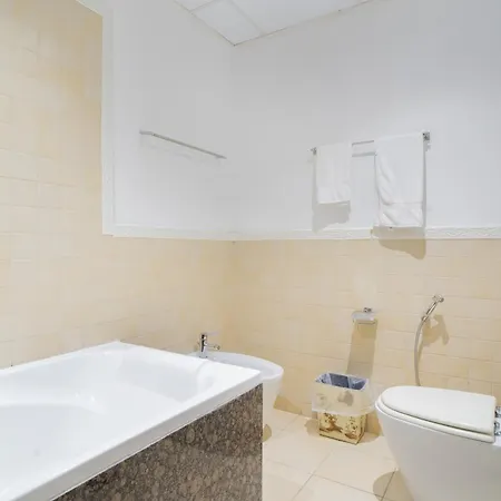 Gardenia Rimal Suites, Luxury Apartments In Jbr With 2 Min Walk To Jbr Beach Dubai Exterior photo