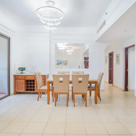 Gardenia Rimal Suites, Luxury Apartments In Jbr With 2 Min Walk To Jbr Beach Dubai Exterior photo