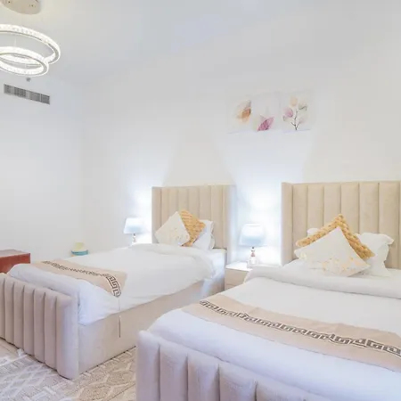 Gardenia Rimal Suites, Luxury Apartments In Jbr With 2 Min Walk To Jbr Beach Dubai Exterior photo