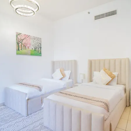 Gardenia Rimal Suites, Luxury Apartments In Jbr With 2 Min Walk To Jbr Beach Dubai Exterior photo