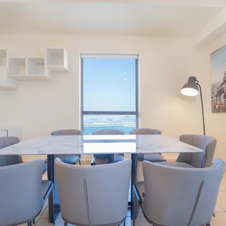 Gardenia Rimal Suites, Luxury Apartments In Jbr With 2 Min Walk To Jbr Beach Dubai Exterior photo