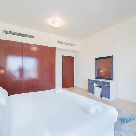 Gardenia Rimal Suites, Luxury Apartments In Jbr With 2 Min Walk To Jbr Beach Dubai Exterior photo