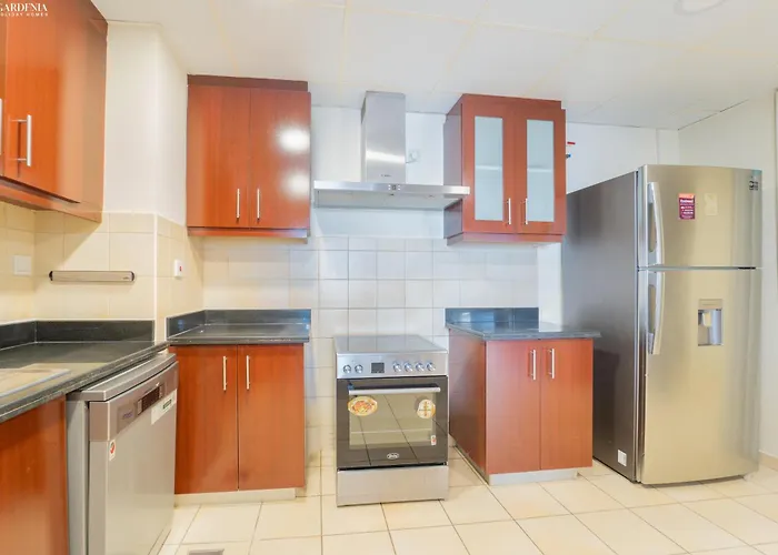 Gardenia Rimal Suites, Luxury Apartments In Jbr With 2 Min Walk To Jbr Beach