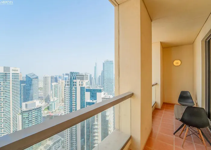 Gardenia Rimal Suites, Luxury Apartments In Jbr With 2 Min Walk To Jbr Beach