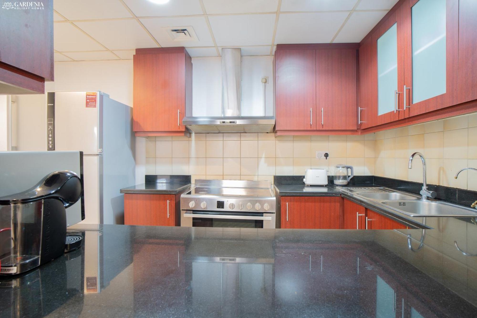 Gardenia Rimal Suites, Luxury In Jbr With 2 Min Walk To Jbr Apartment Dubai