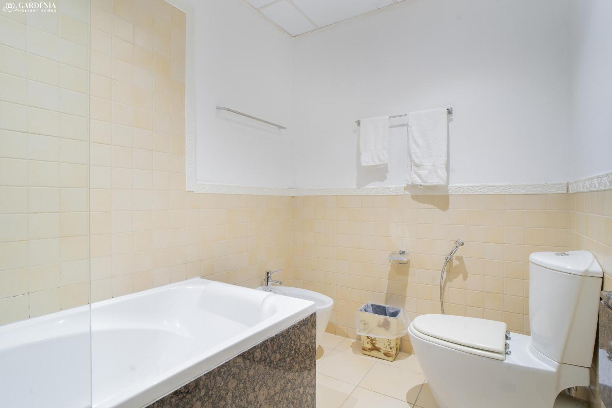 Gardenia Rimal Suites, Luxury In Jbr With 2 Min Walk To Jbr Apartment *