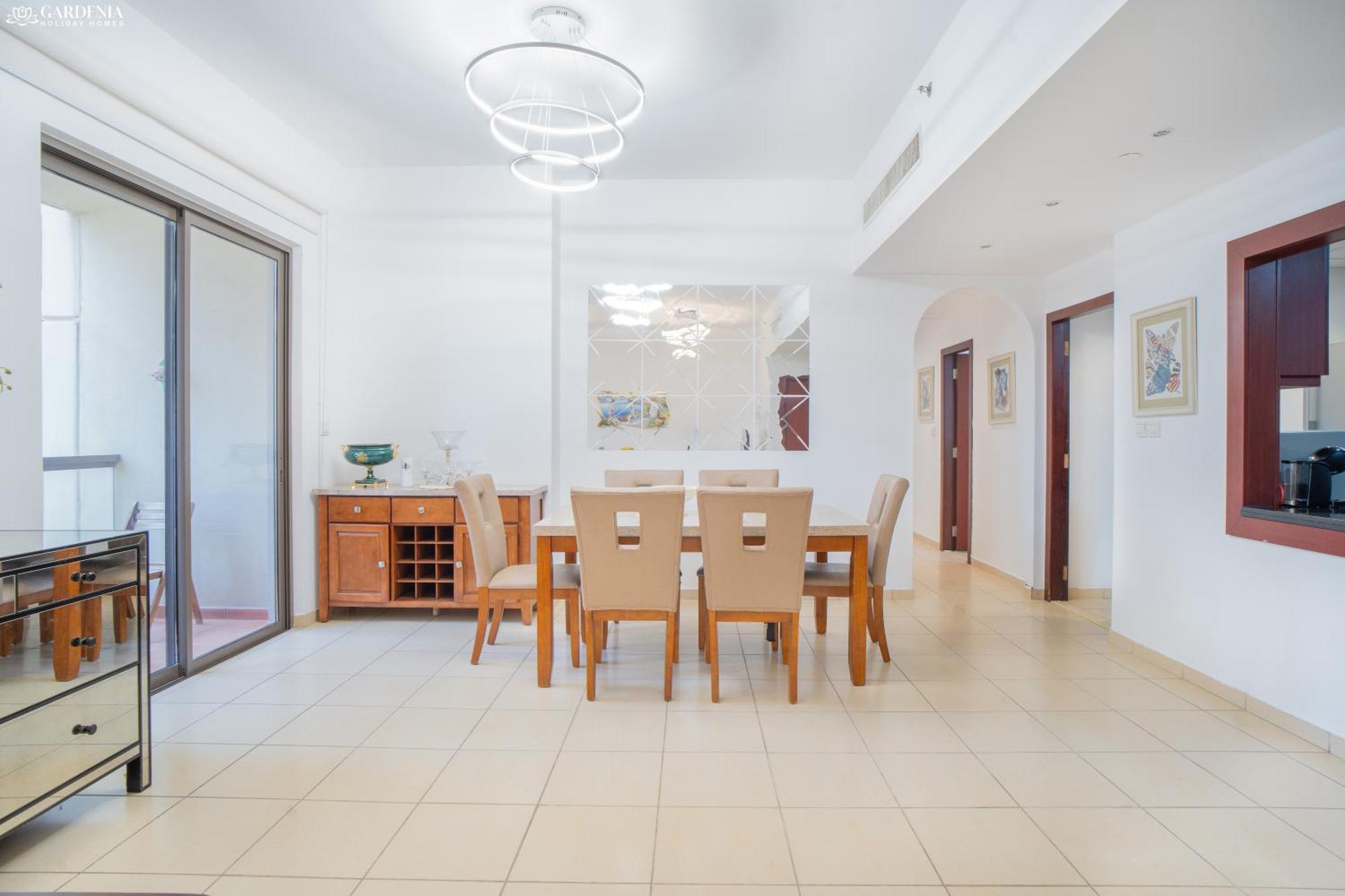 Gardenia Rimal Suites, Luxury In Jbr With 2 Min Walk To Jbr Apartment