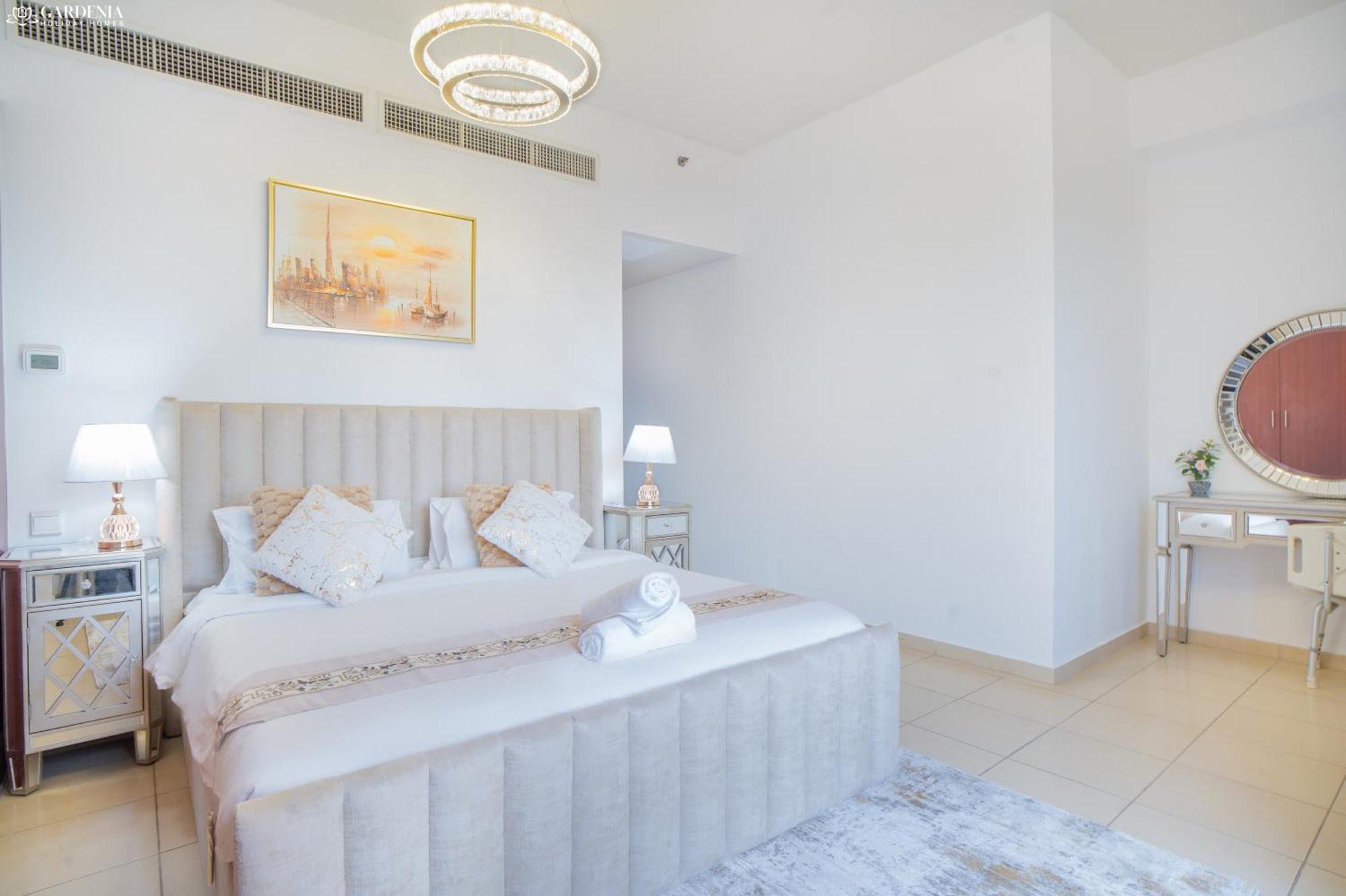 Apartment Gardenia Rimal Suites, Luxury In Jbr With 2 Min Walk To Jbr