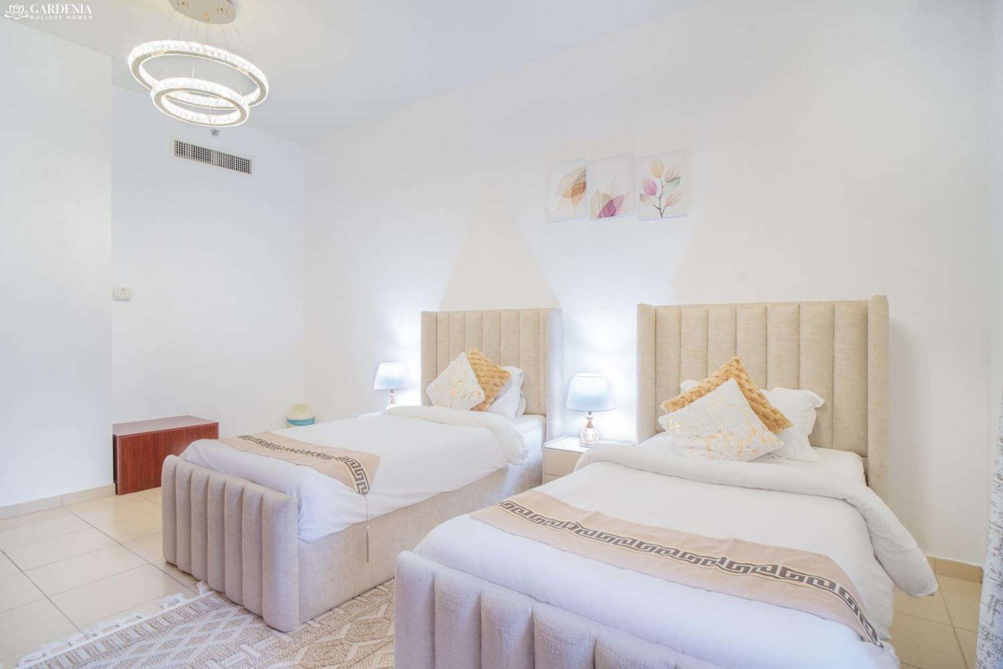 Gardenia Rimal Suites, Luxury In Jbr With 2 Min Walk To Jbr Apartment Dubai