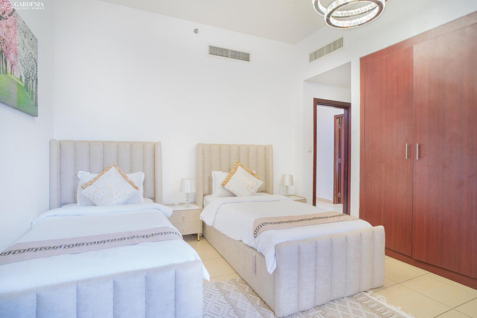 Gardenia Rimal Suites, Luxury In Jbr With 2 Min Walk To Jbr Dubai