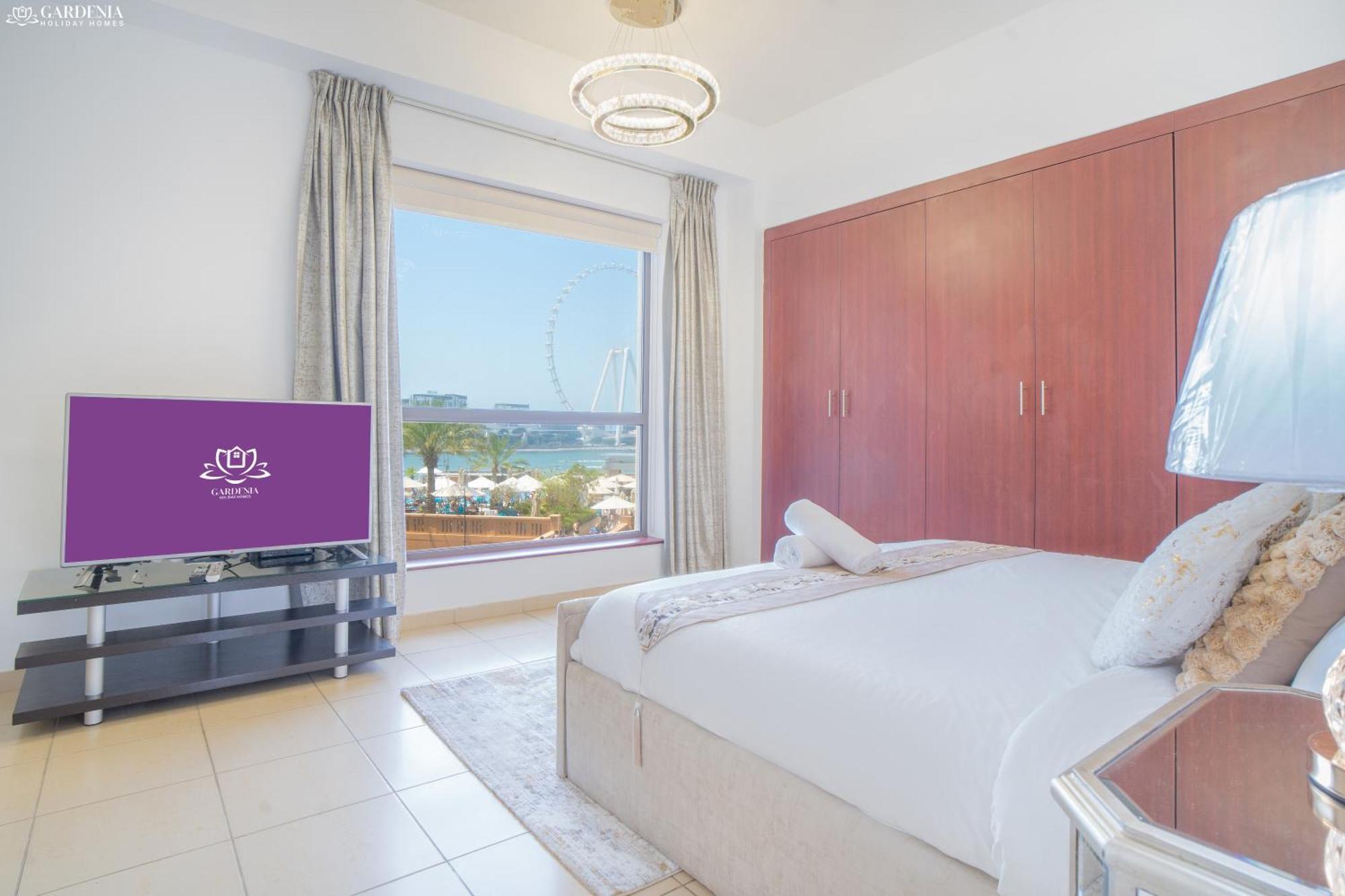 Gardenia Rimal Suites, Luxury In Jbr With 2 Min Walk To Jbr * Dubai