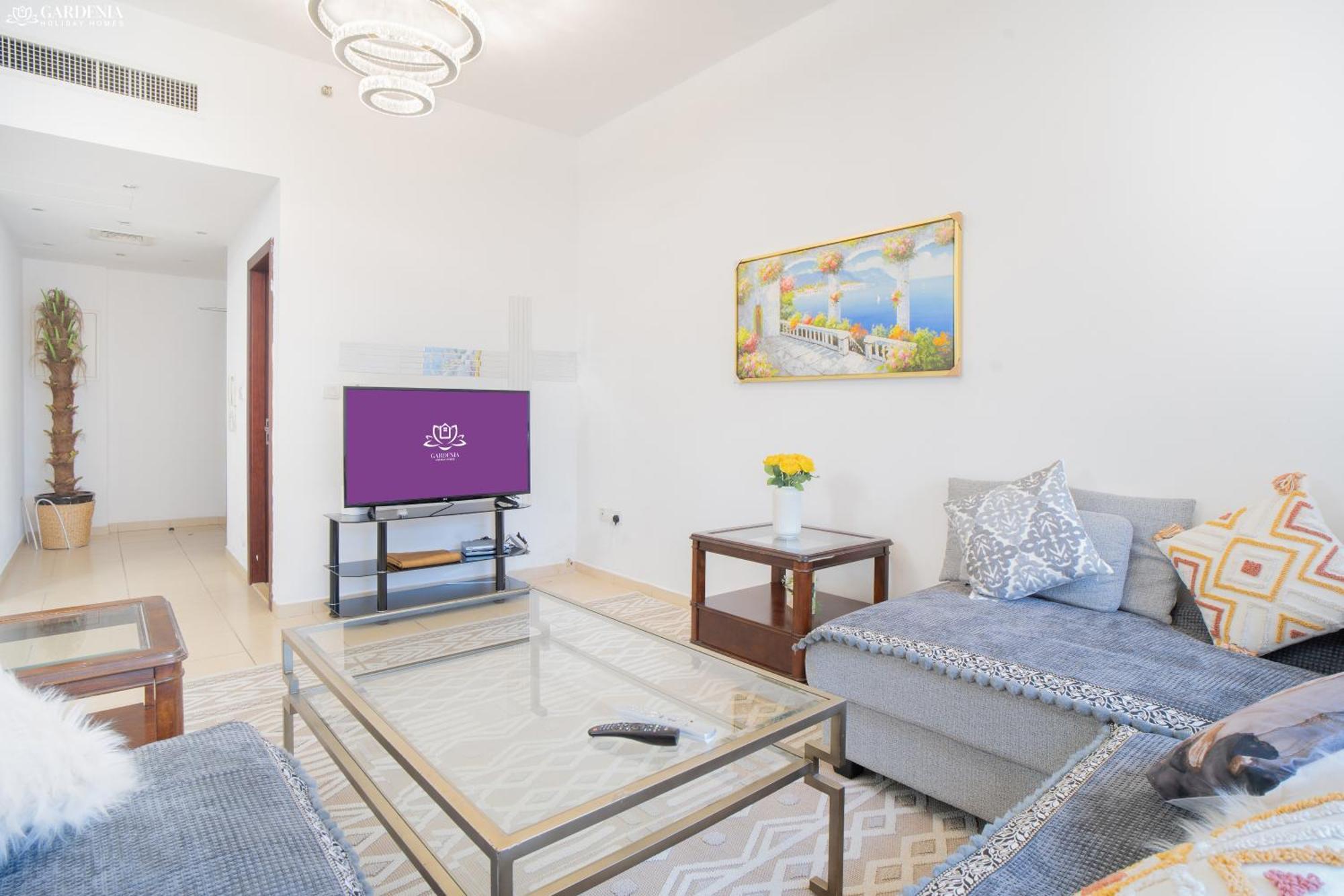 Apartment Gardenia Rimal Suites, Luxury In Jbr With 2 Min Walk To Jbr