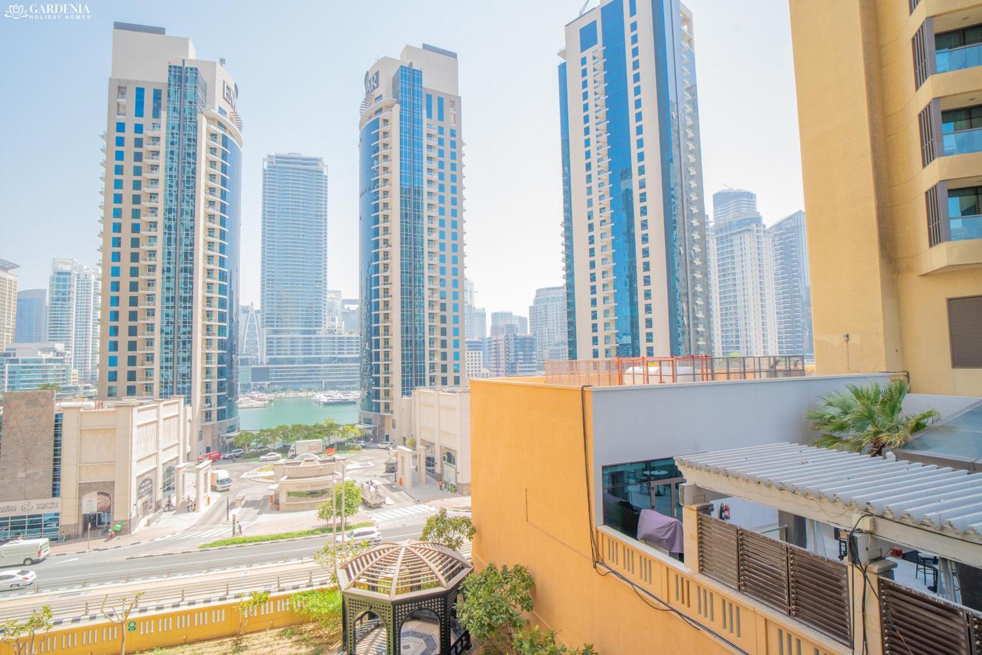 Gardenia Rimal Suites, Luxury In Jbr With 2 Min Walk To Jbr Apartment *