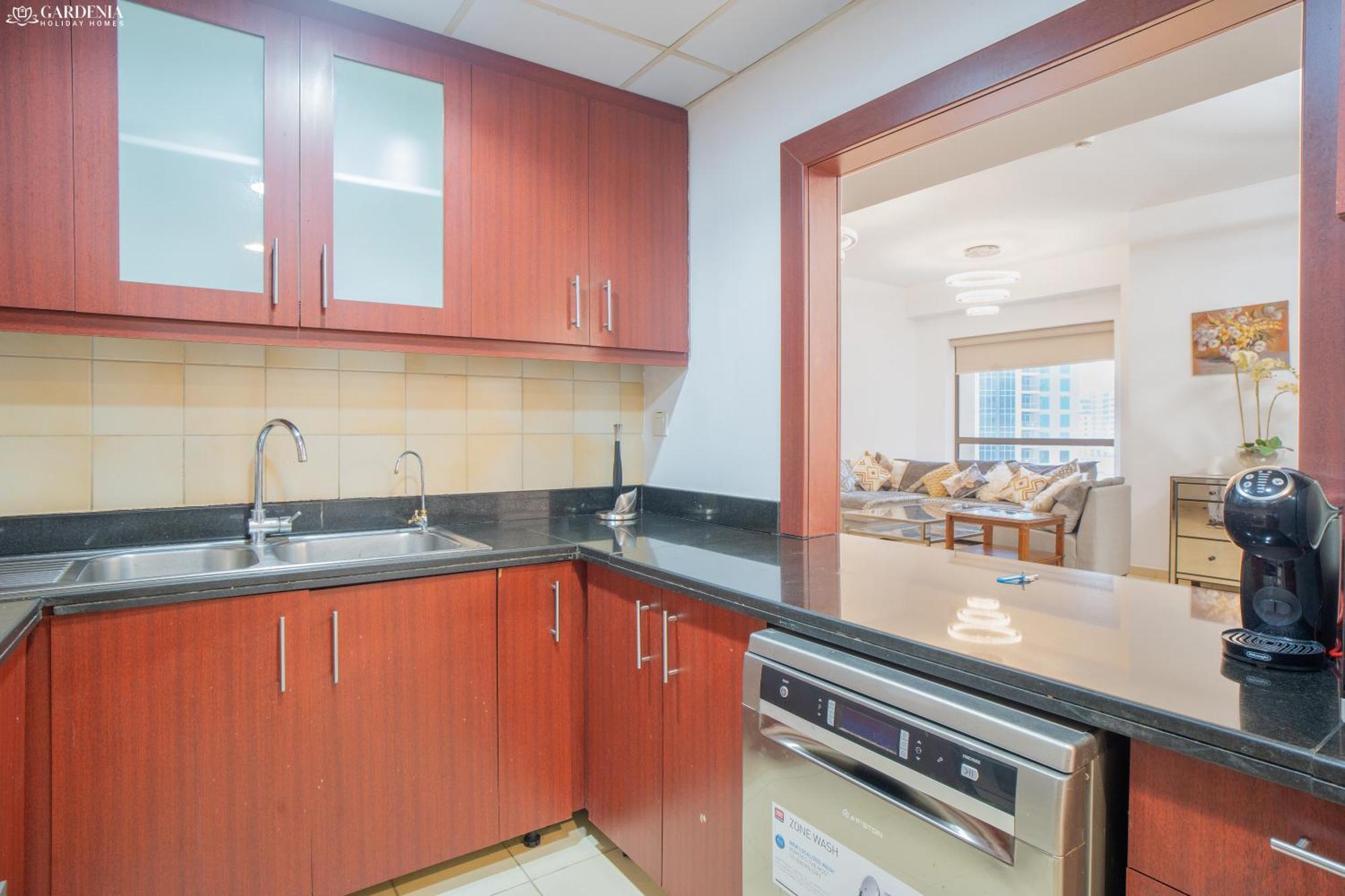 Gardenia Rimal Suites, Luxury In Jbr With 2 Min Walk To Jbr Dubai