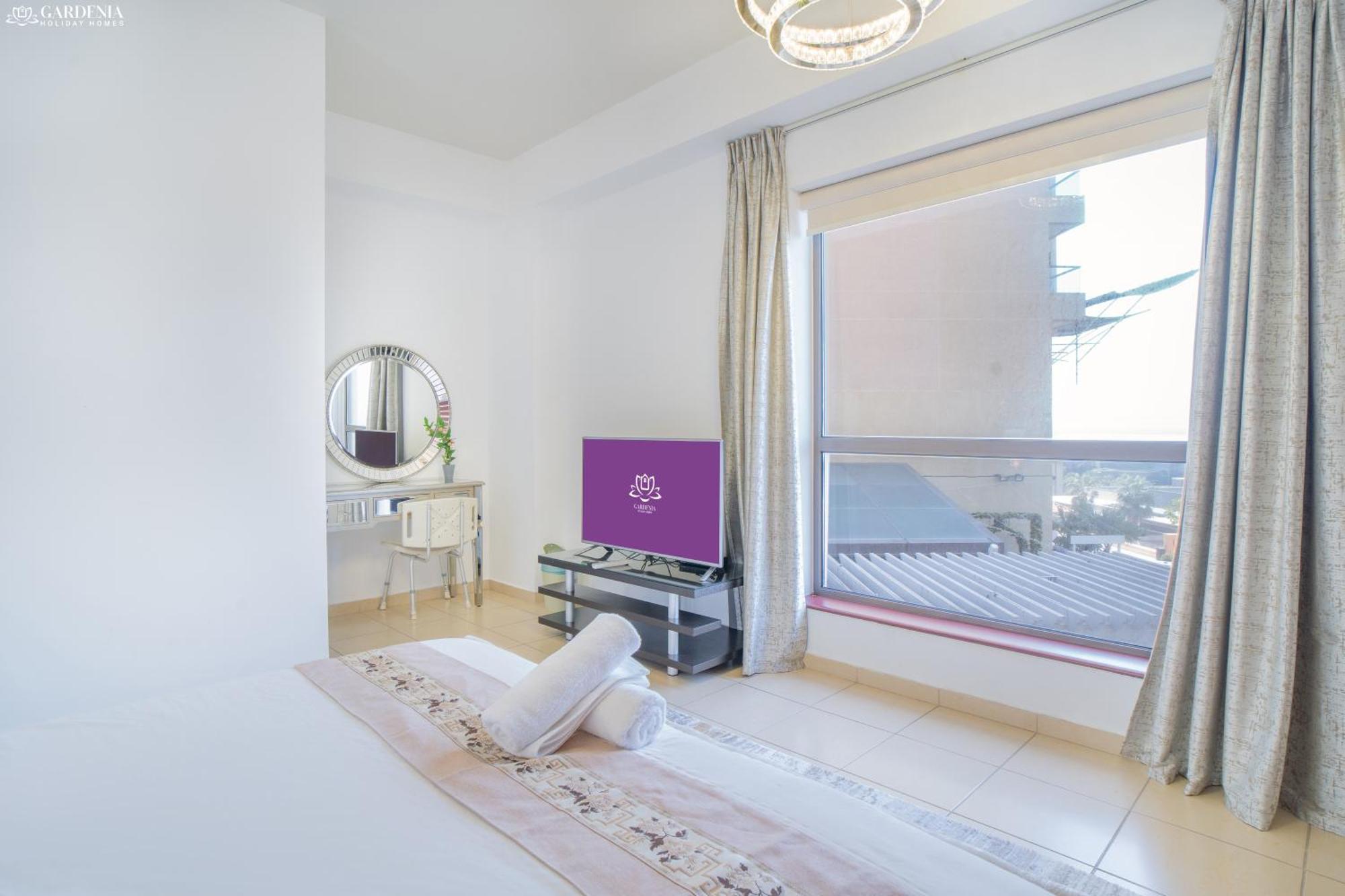 Gardenia Rimal Suites, Luxury In Jbr With 2 Min Walk To Jbr * Dubai