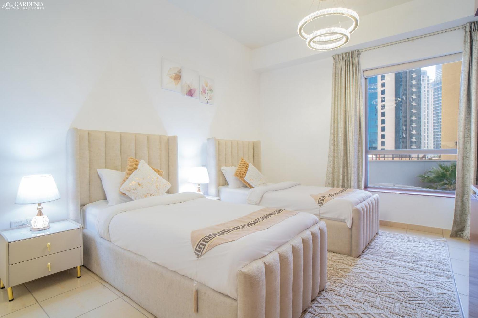 Gardenia Rimal Suites, Luxury In Jbr With 2 Min Walk To Jbr