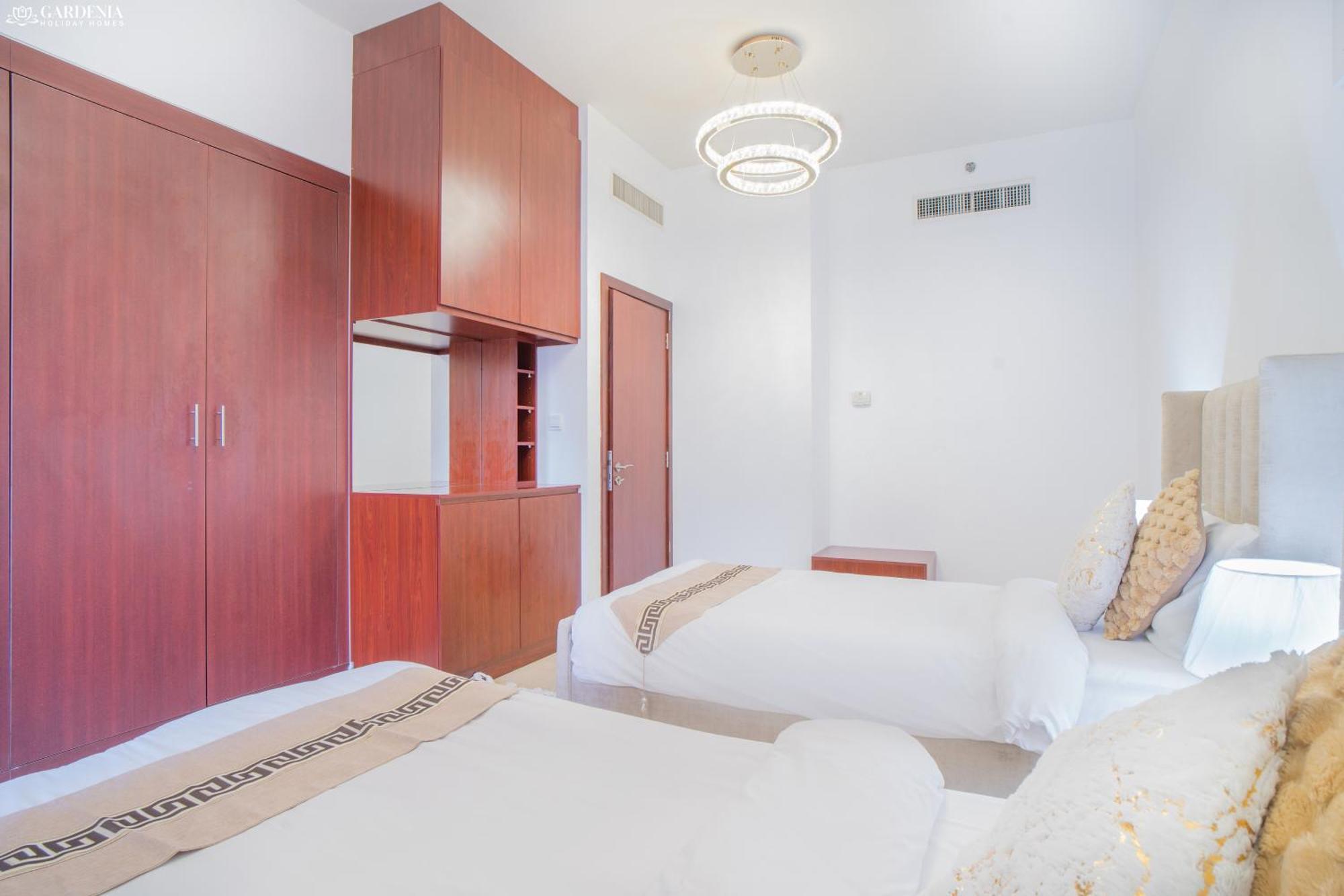 Apartment Gardenia Rimal Suites, Luxury In Jbr With 2 Min Walk To Jbr