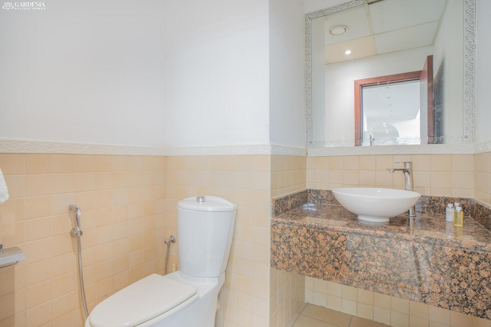 Apartment Gardenia Rimal Suites, Luxury In Jbr With 2 Min Walk To Jbr *