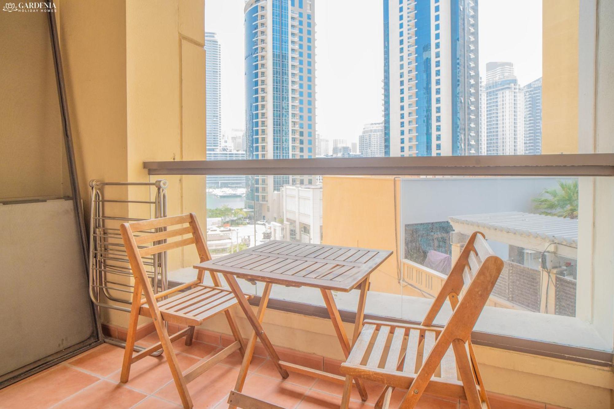 Gardenia Rimal Suites, Luxury In Jbr With 2 Min Walk To Jbr *