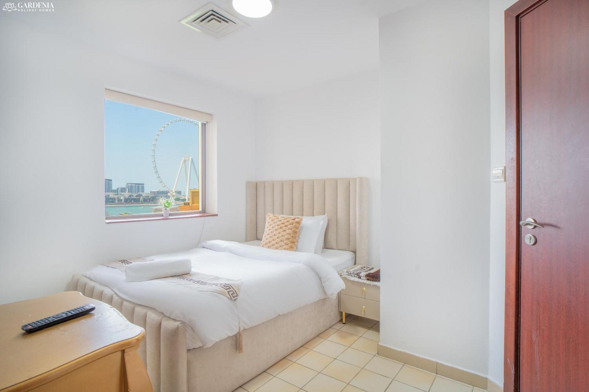 Gardenia Rimal Suites, Luxury In Jbr With 2 Min Walk To Jbr * Dubai