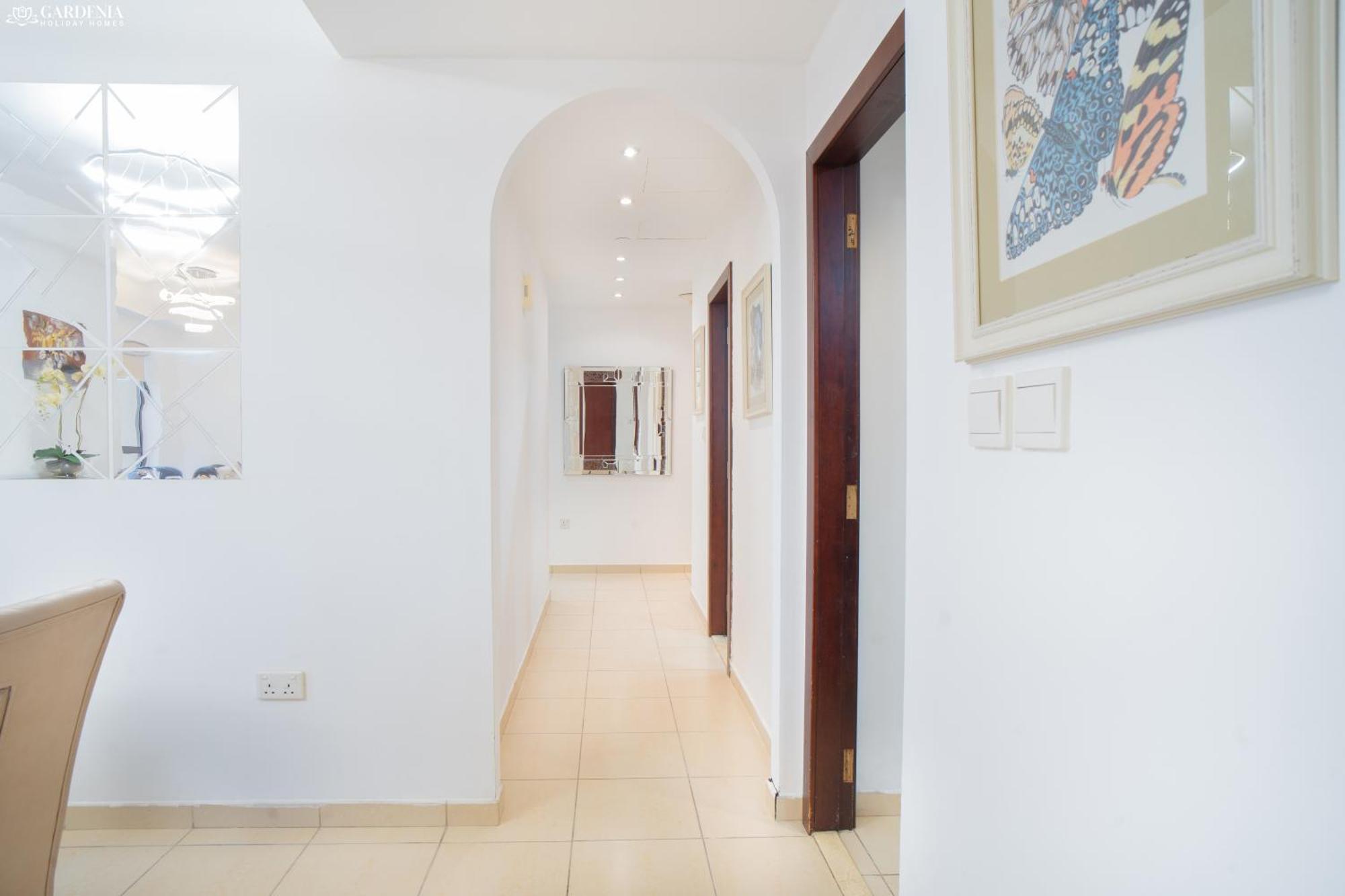 Gardenia Rimal Suites, Luxury In Jbr With 2 Min Walk To Jbr Apartment