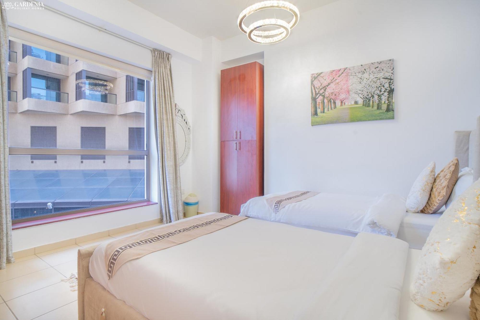 Apartment Gardenia Rimal Suites, Luxury In Jbr With 2 Min Walk To Jbr