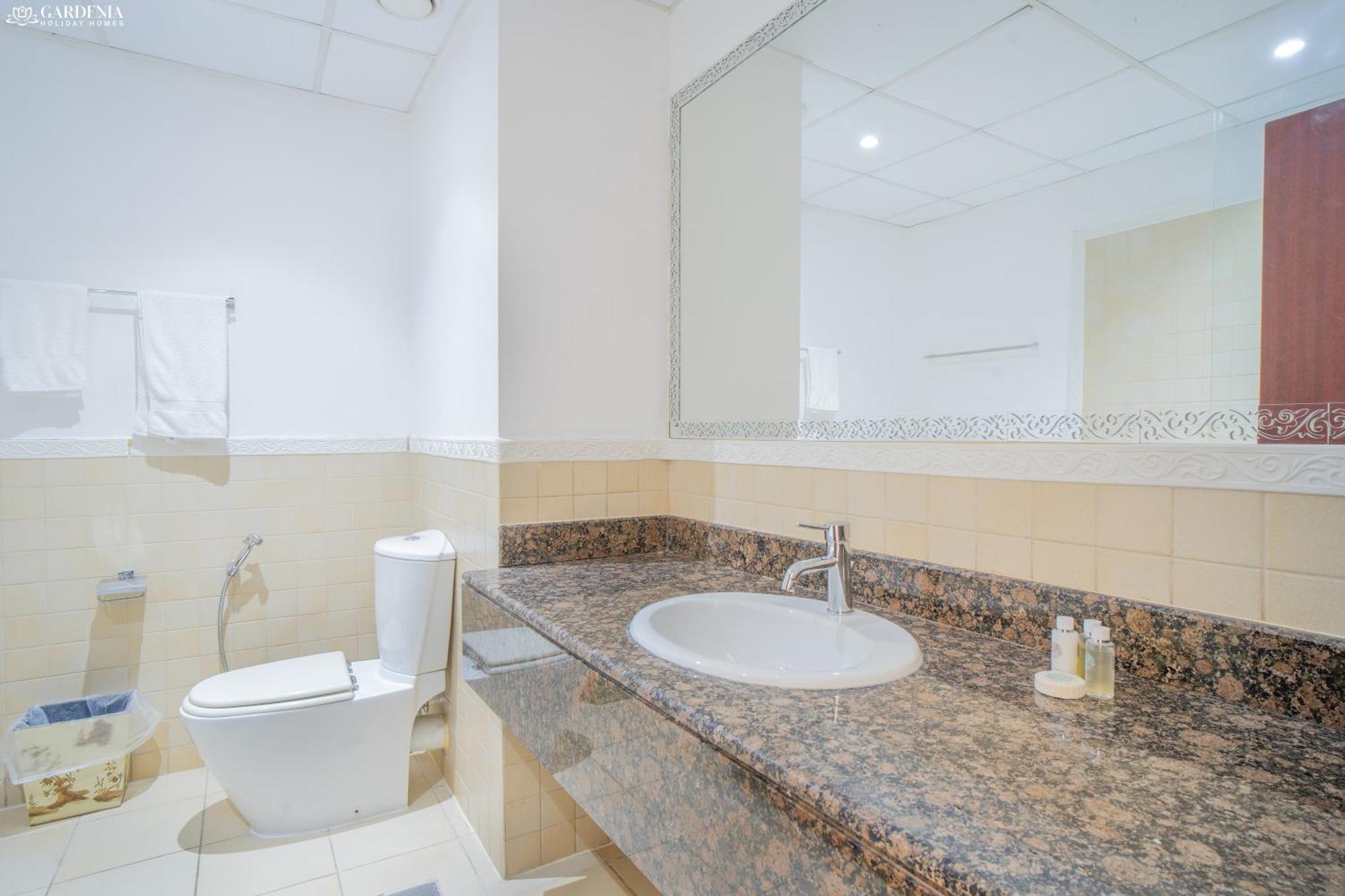Gardenia Rimal Suites, Luxury In Jbr With 2 Min Walk To Jbr Apartment *