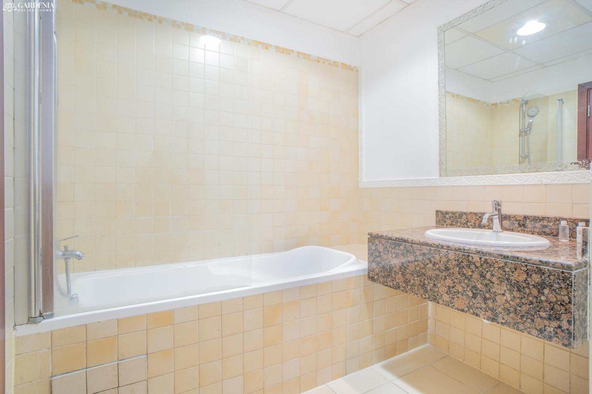 Apartment Gardenia Rimal Suites, Luxury In Jbr With 2 Min Walk To Jbr *