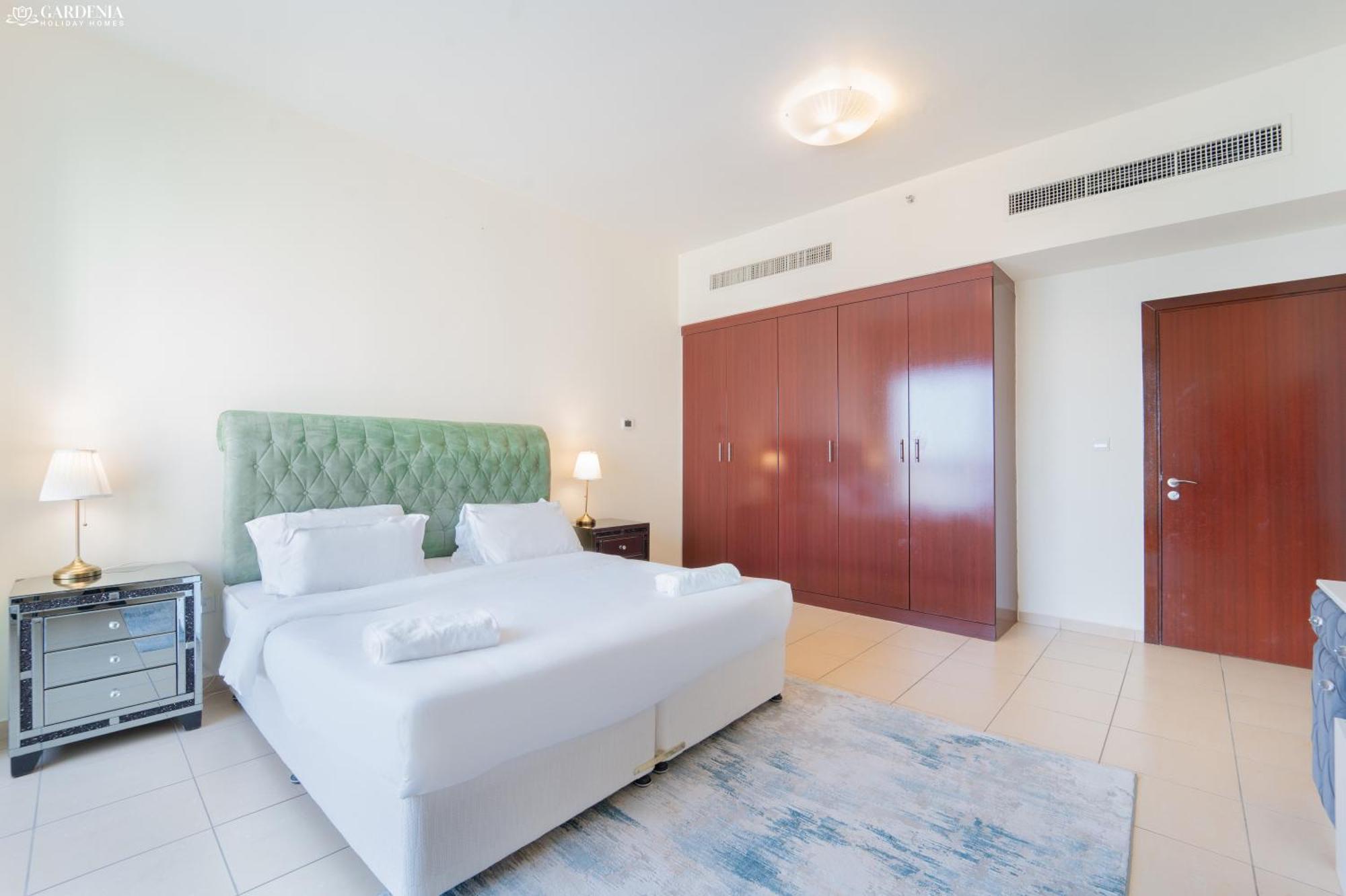 Gardenia Rimal Suites, Luxury In Jbr With 2 Min Walk To Jbr Apartment *