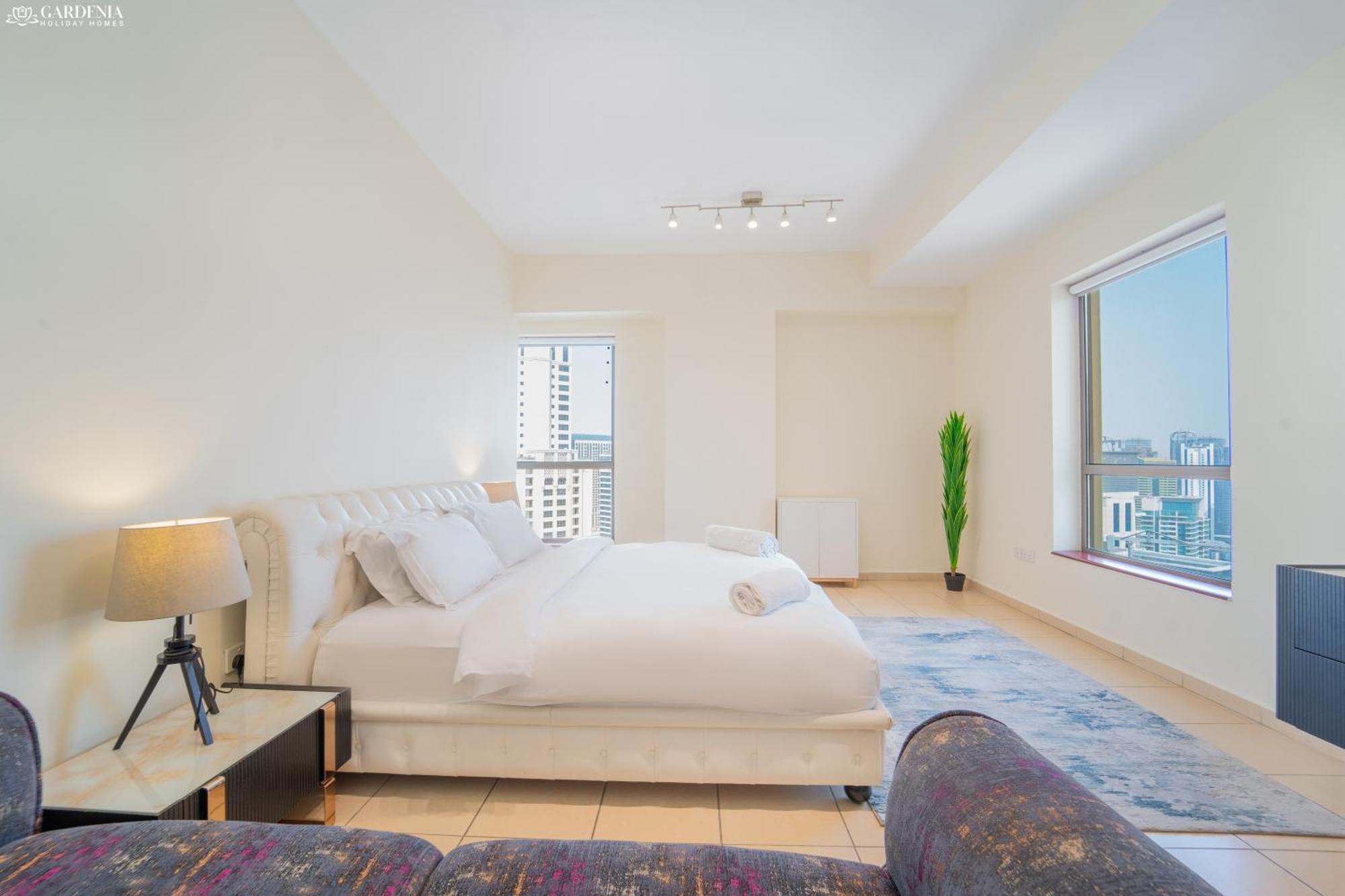 Apartment Gardenia Rimal Suites, Luxury In Jbr With 2 Min Walk To Jbr *
