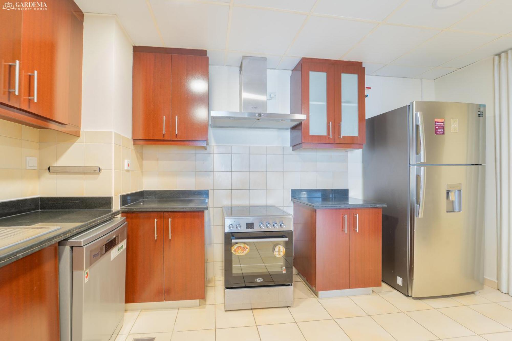 Gardenia Rimal Suites, Luxury In Jbr With 2 Min Walk To Jbr Apartment Dubai