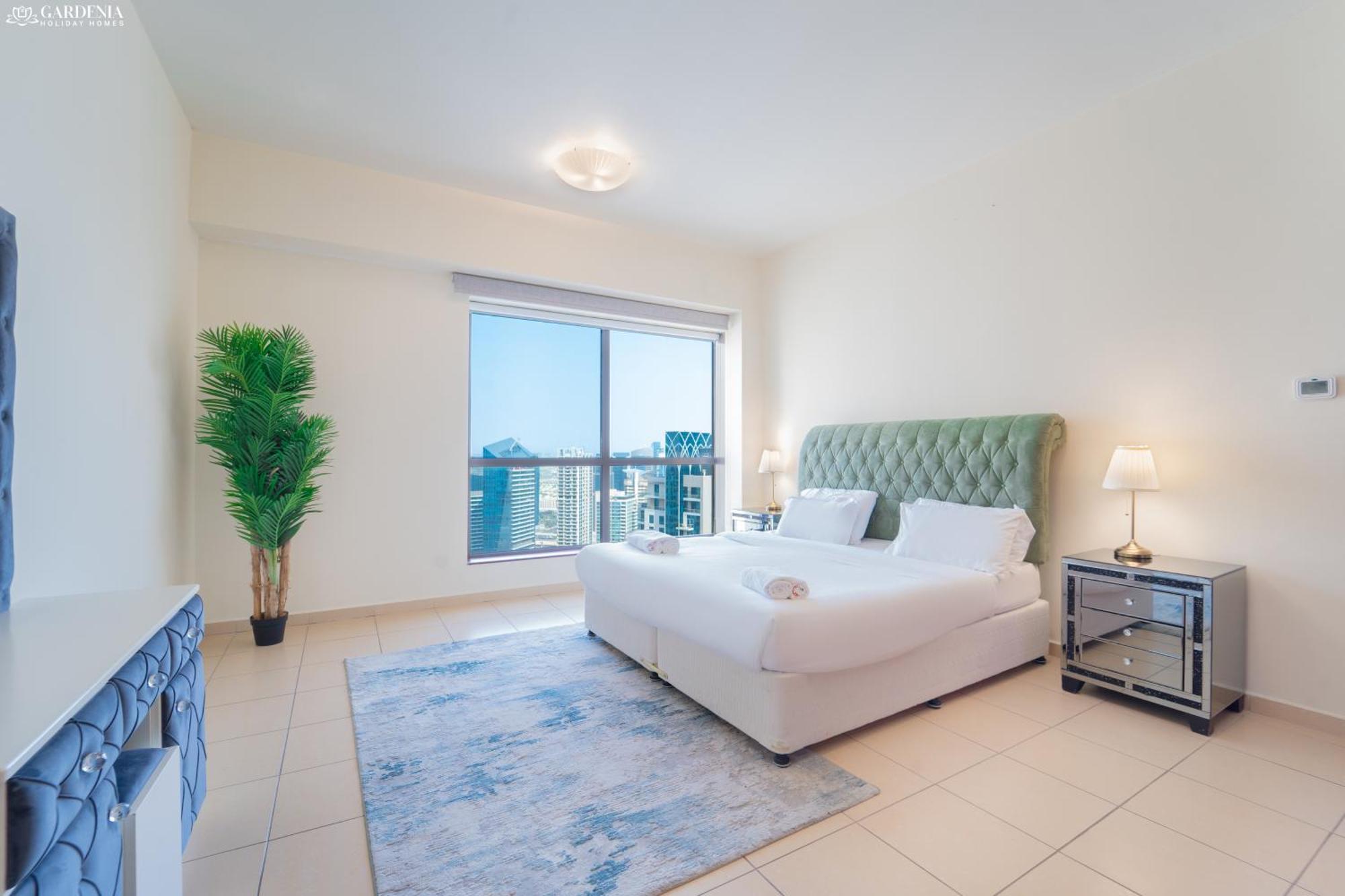 Gardenia Rimal Suites, Luxury In Jbr With 2 Min Walk To Jbr * Dubai