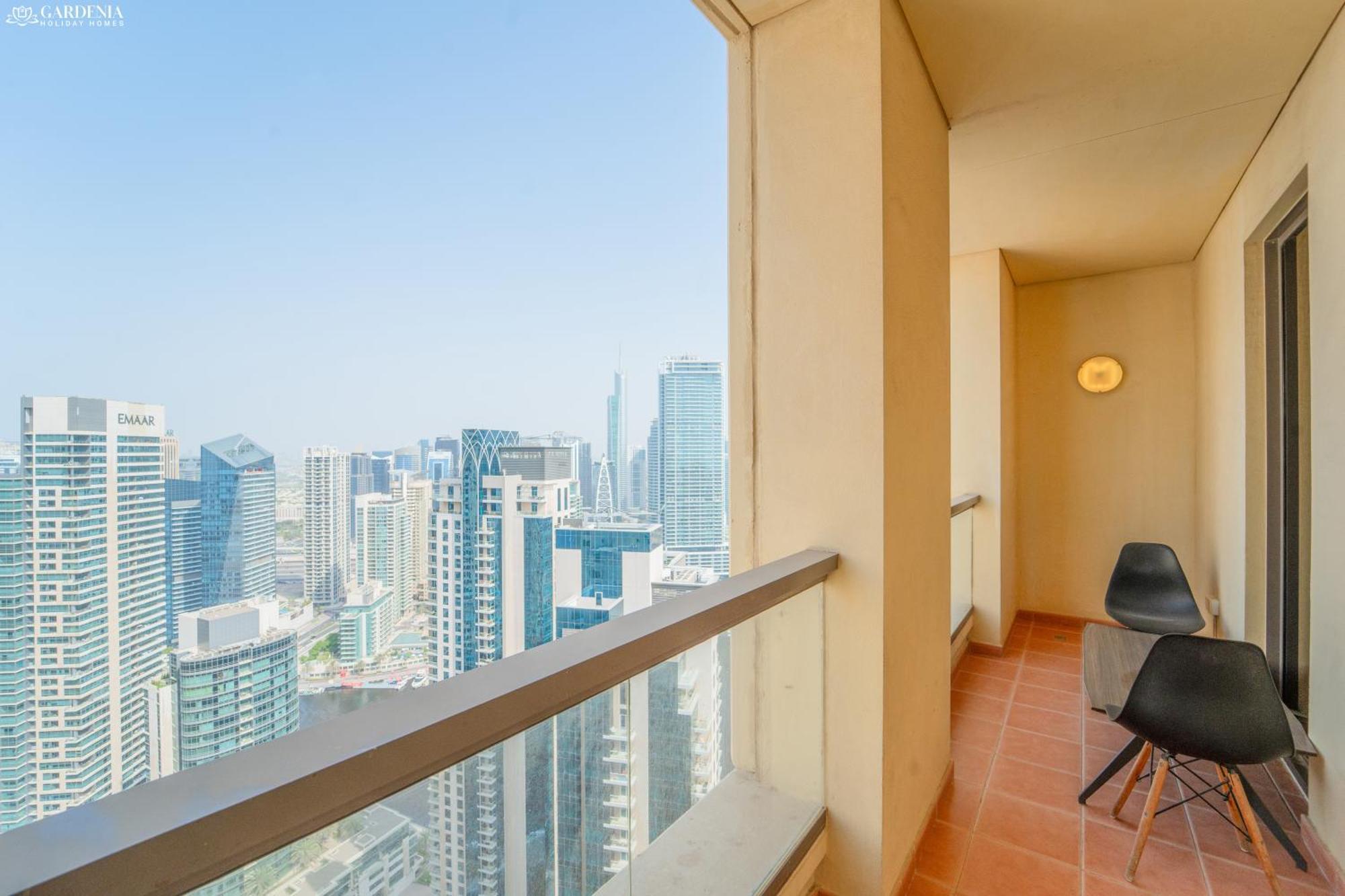 Gardenia Rimal Suites, Luxury In Jbr With 2 Min Walk To Jbr