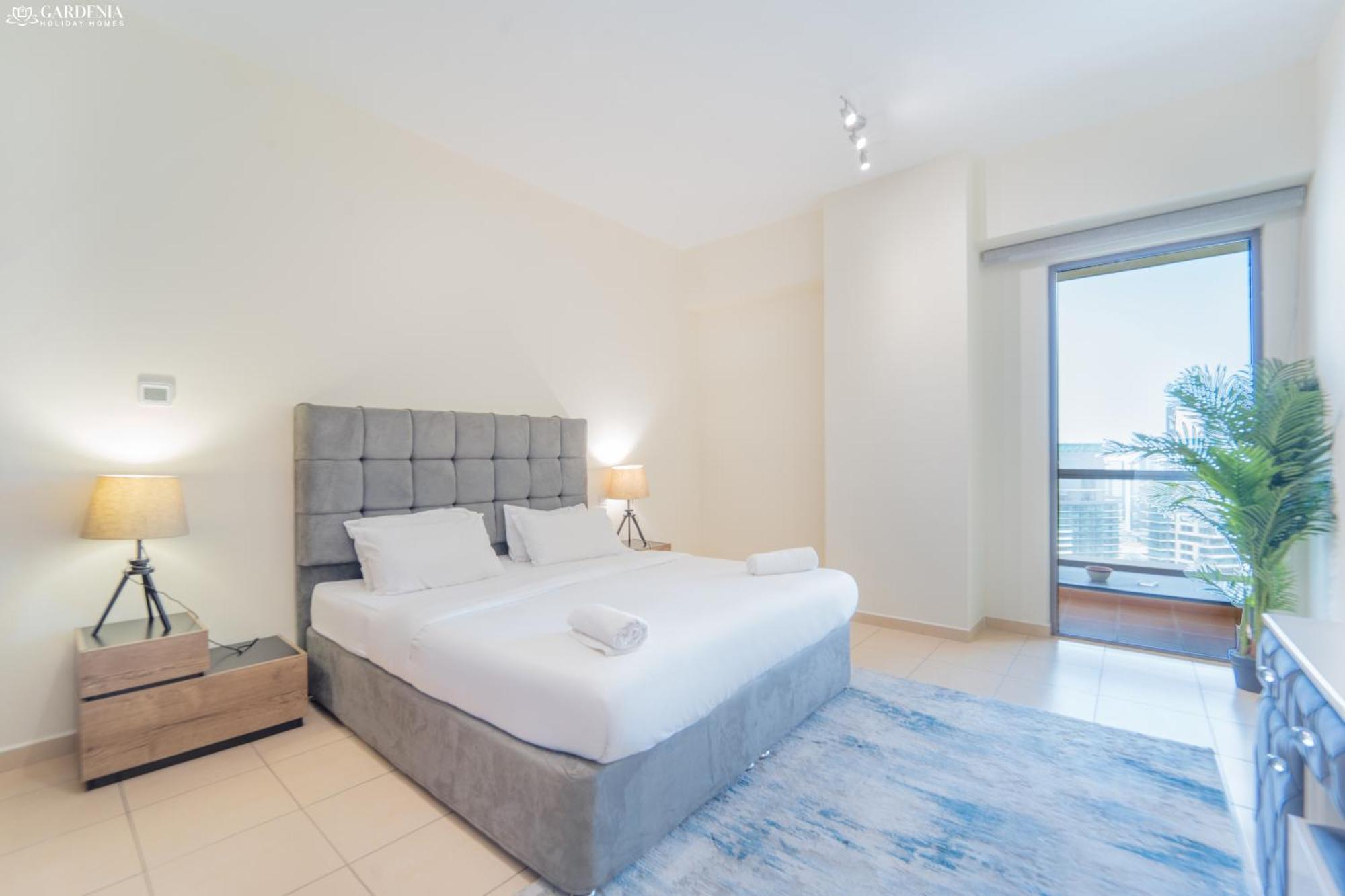 Gardenia Rimal Suites, Luxury In Jbr With 2 Min Walk To Jbr Apartment