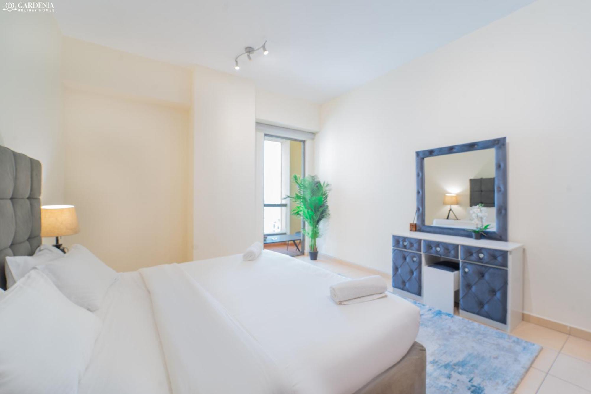 Apartment Gardenia Rimal Suites, Luxury In Jbr With 2 Min Walk To Jbr *