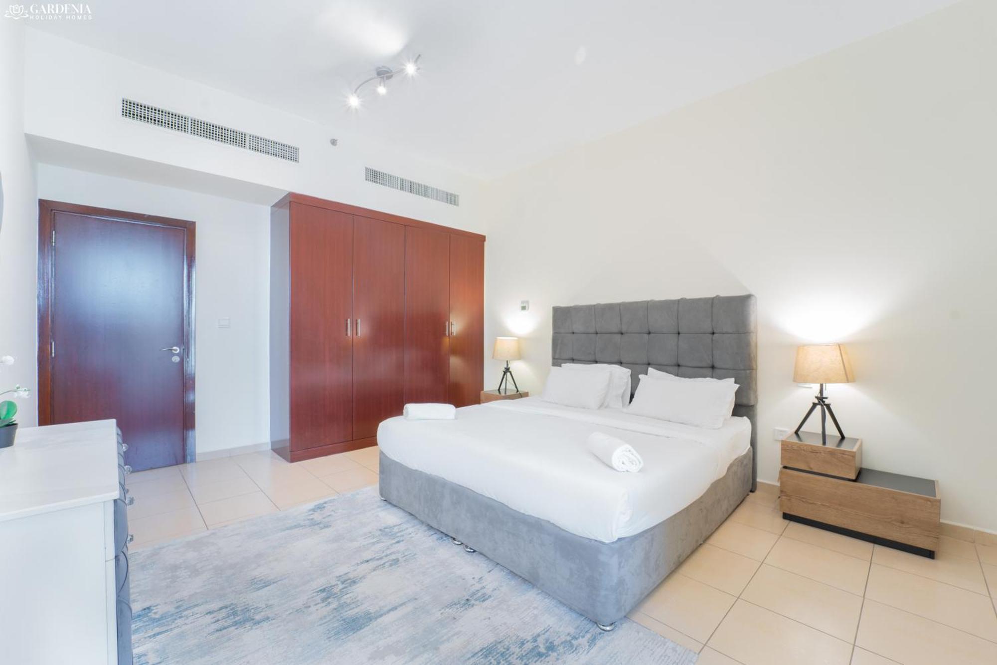 Gardenia Rimal Suites, Luxury In Jbr With 2 Min Walk To Jbr