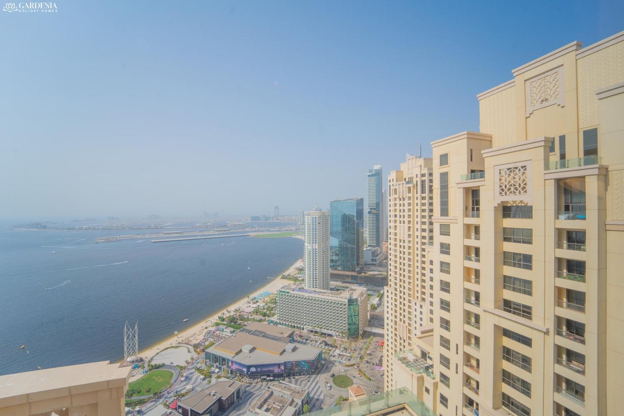 Gardenia Rimal Suites, Luxury In Jbr With 2 Min Walk To Jbr Apartment *