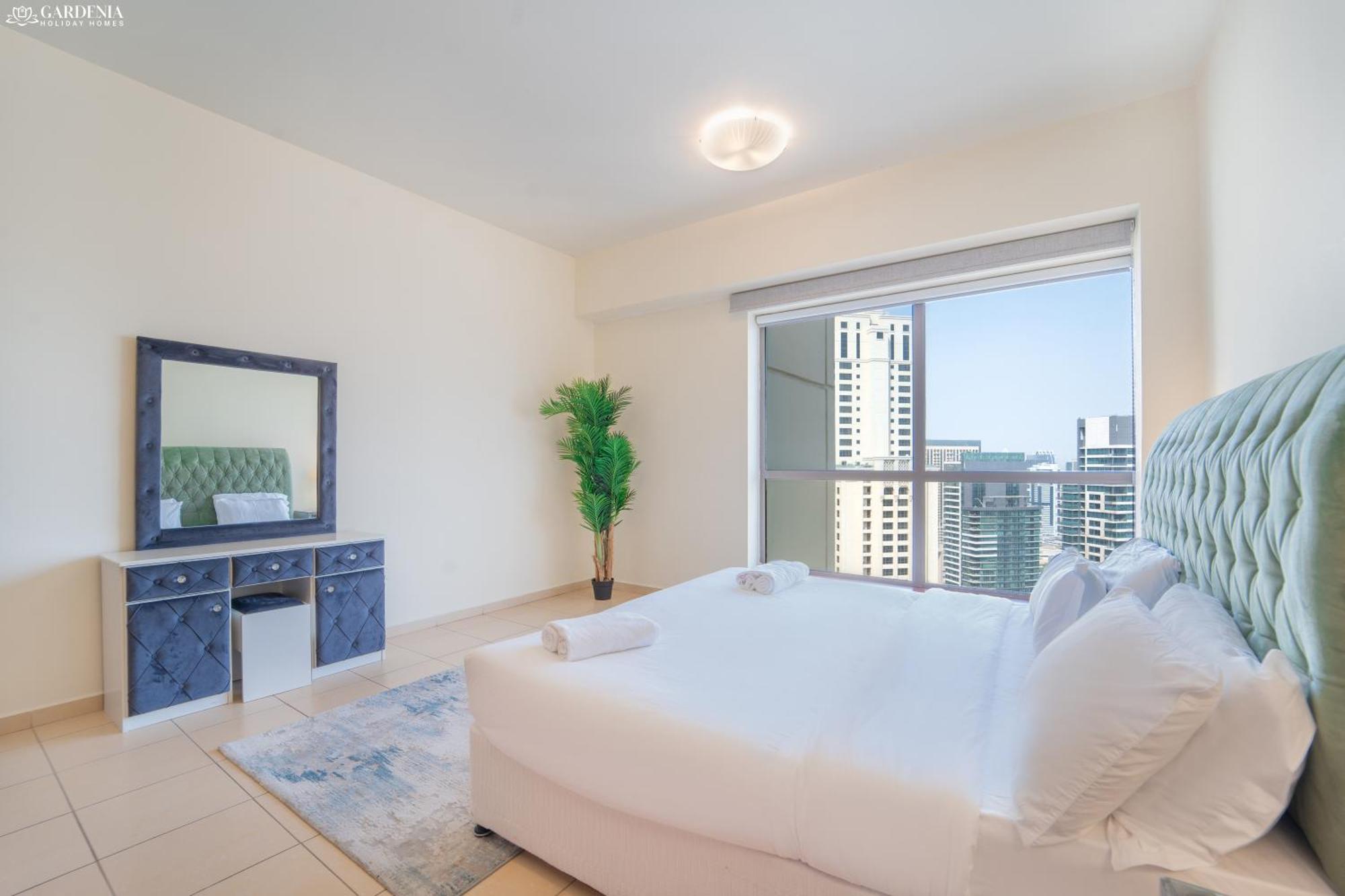 Apartment Gardenia Rimal Suites, Luxury In Jbr With 2 Min Walk To Jbr *