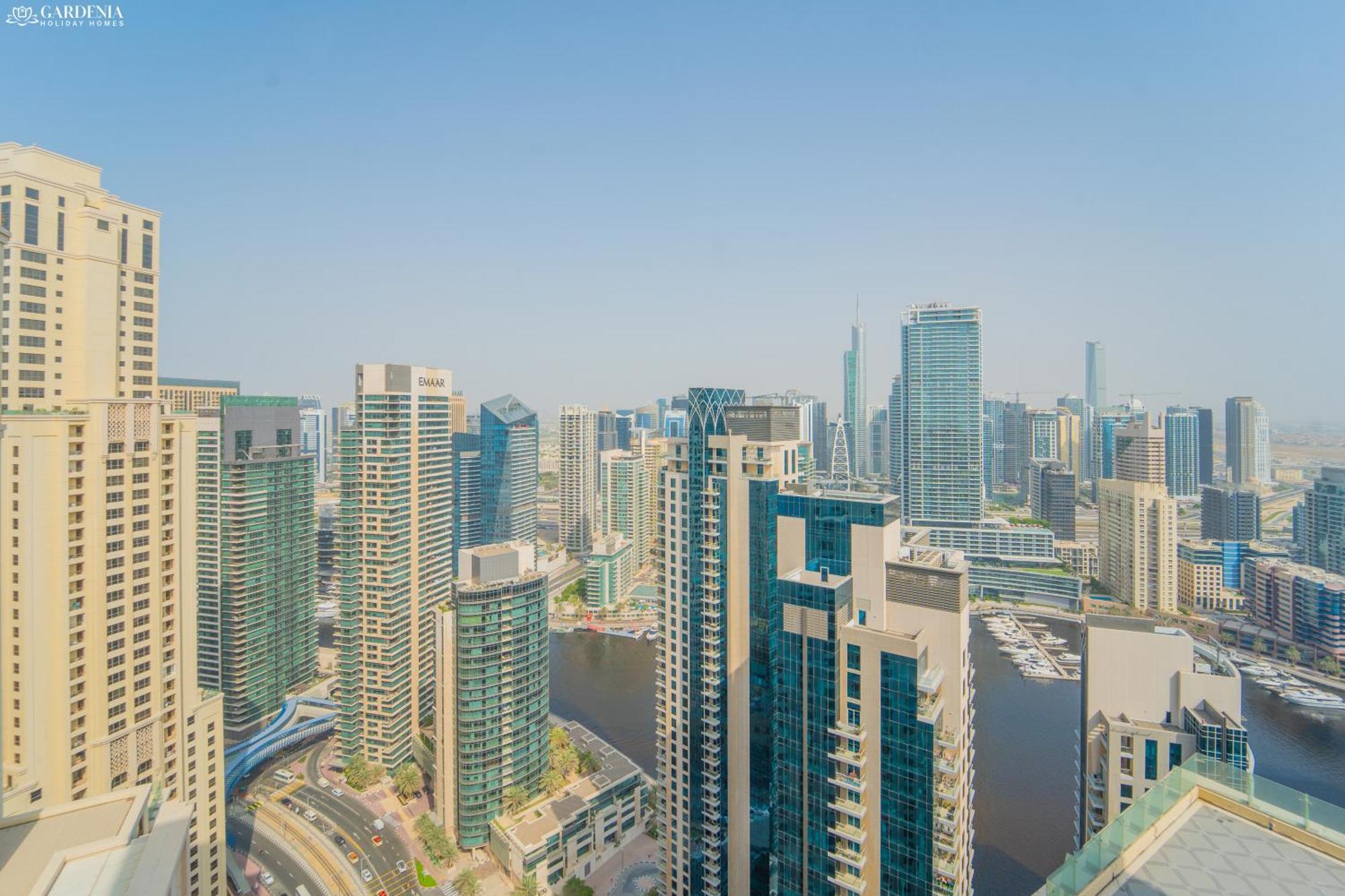 Gardenia Rimal Suites, Luxury In Jbr With 2 Min Walk To Jbr Apartment Dubai