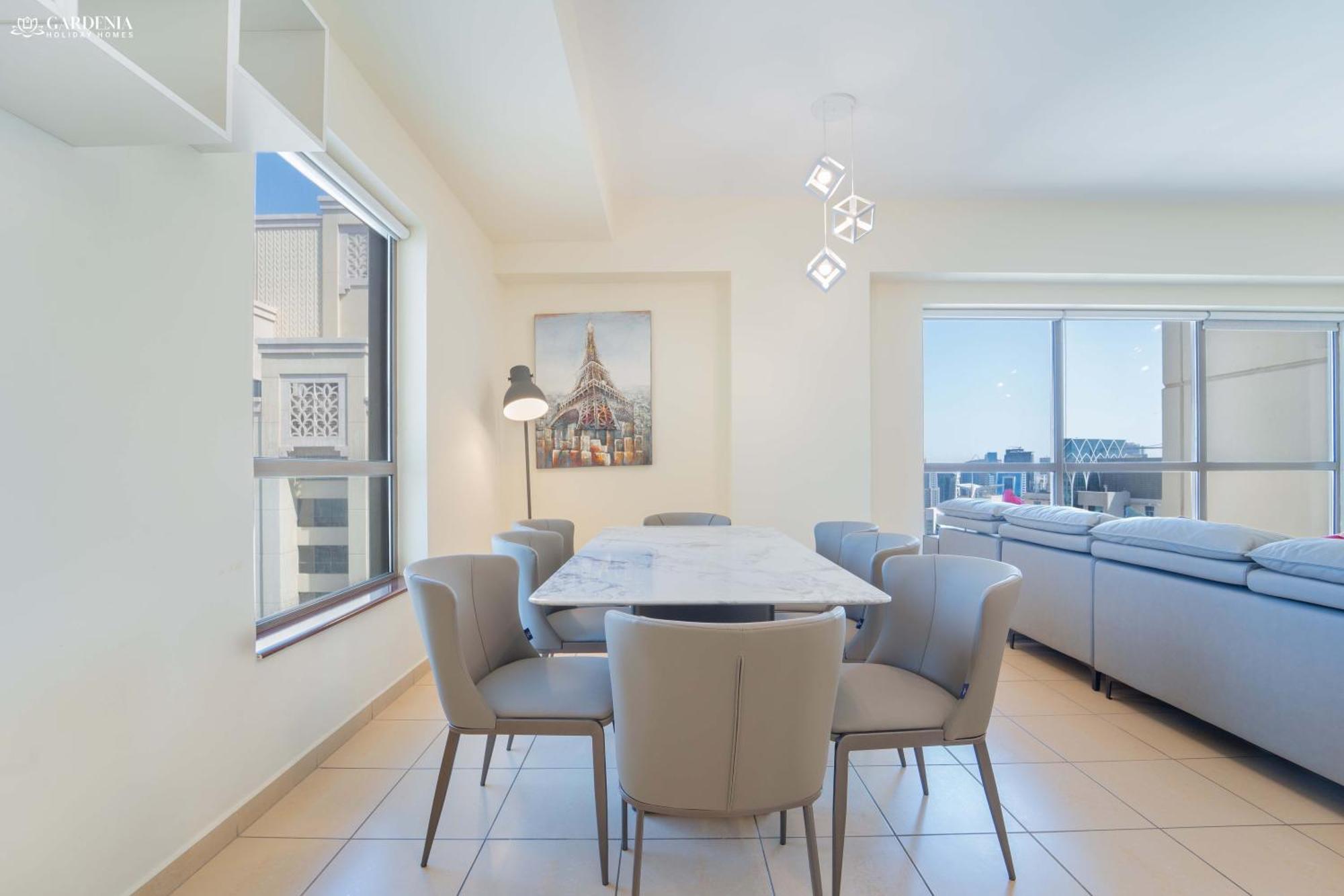Gardenia Rimal Suites, Luxury In Jbr With 2 Min Walk To Jbr