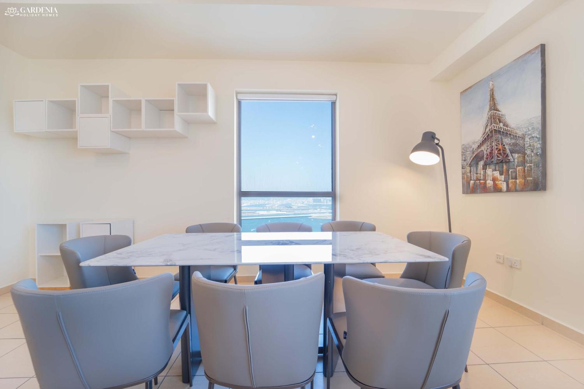 Gardenia Rimal Suites, Luxury In Jbr With 2 Min Walk To Jbr Apartment
