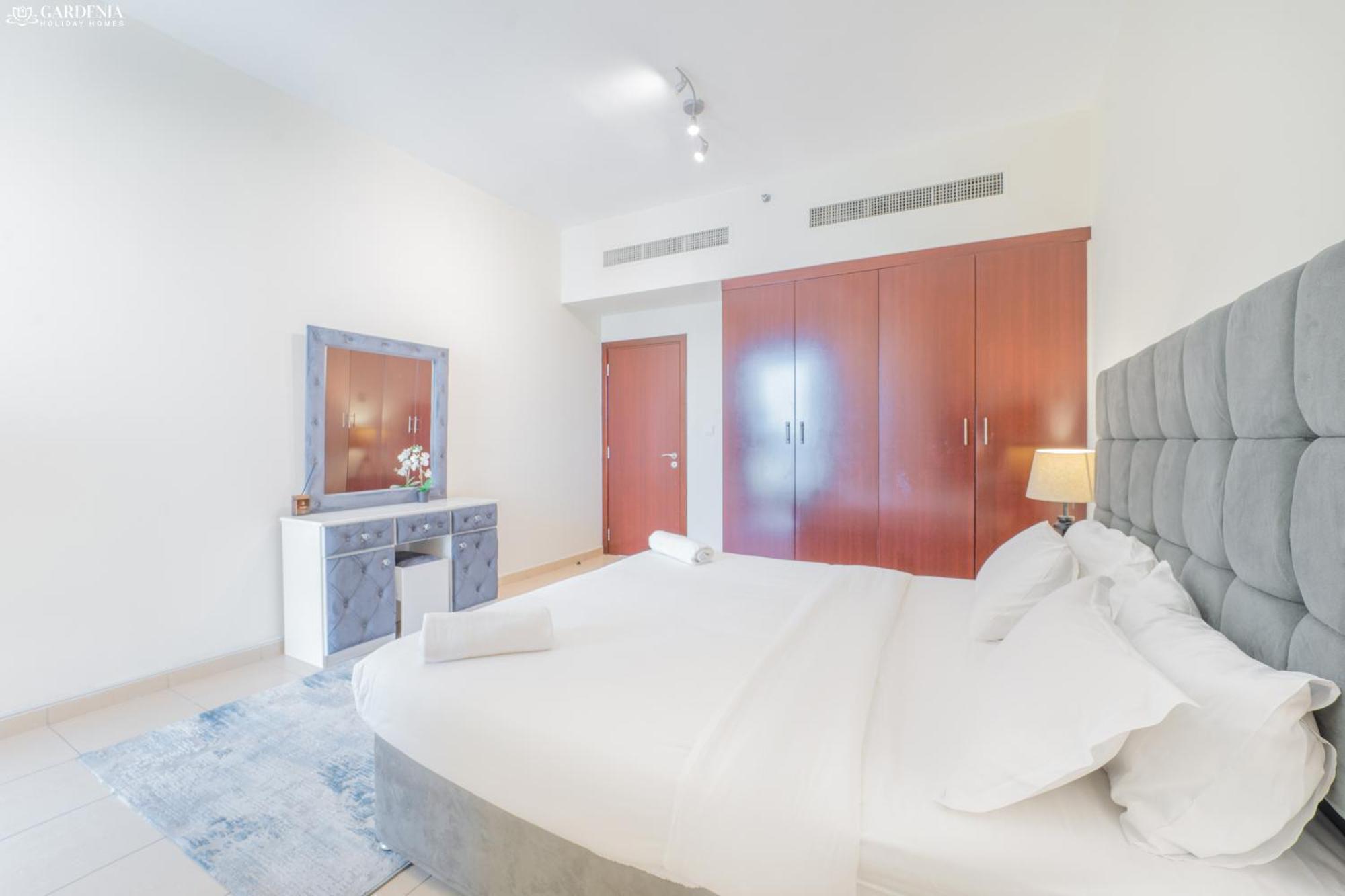 Gardenia Rimal Suites, Luxury In Jbr With 2 Min Walk To Jbr Apartment *