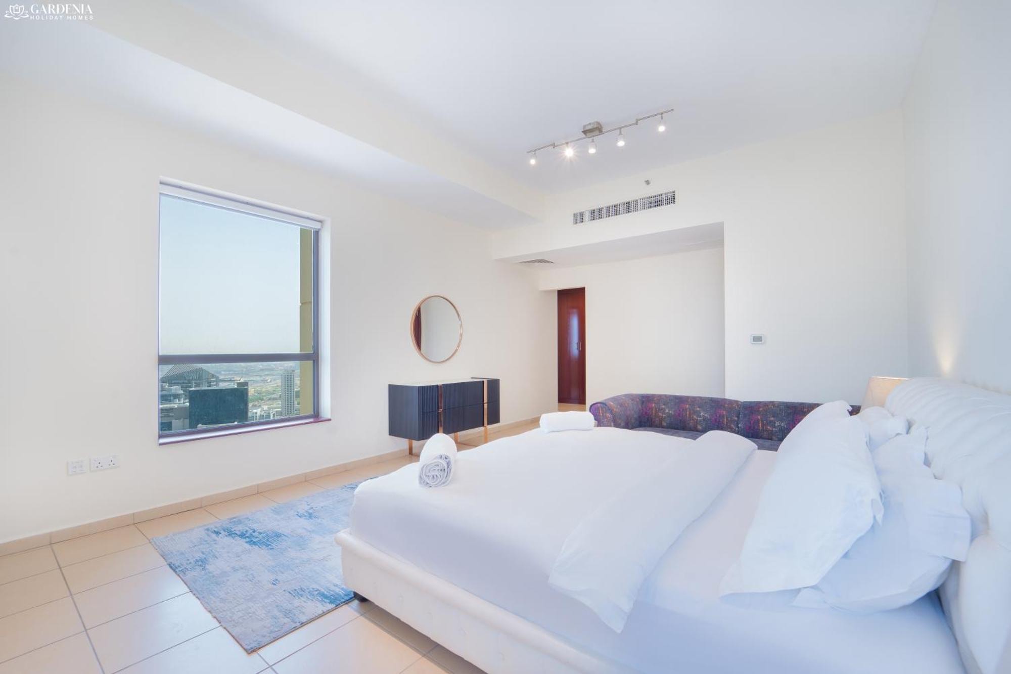 Gardenia Rimal Suites, Luxury In Jbr With 2 Min Walk To Jbr *