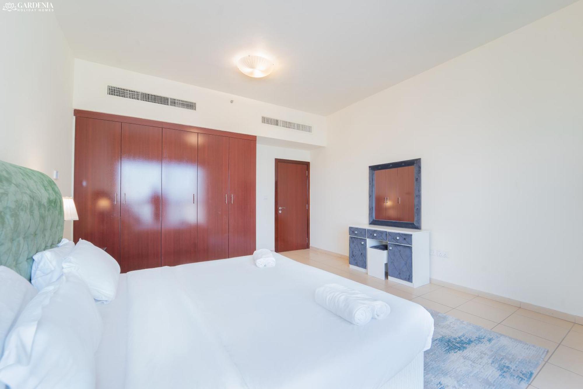 Gardenia Rimal Suites, Luxury In Jbr With 2 Min Walk To Jbr Dubai
